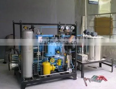 Professional Solar Refrigeration Unit for Cold Storage