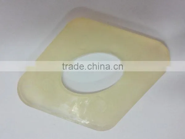 China Vibrating Sieve Sieve Shaker Sieve Agriculture Machinery Parts Cleaner Parts Pan Cleaner Diamond Type Vibrating Sieve photo-2