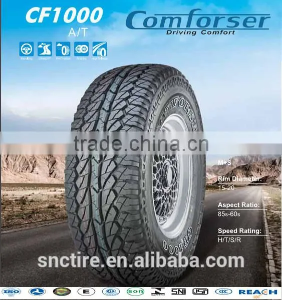 China New Passenger Car Tire With High Quality photo-6