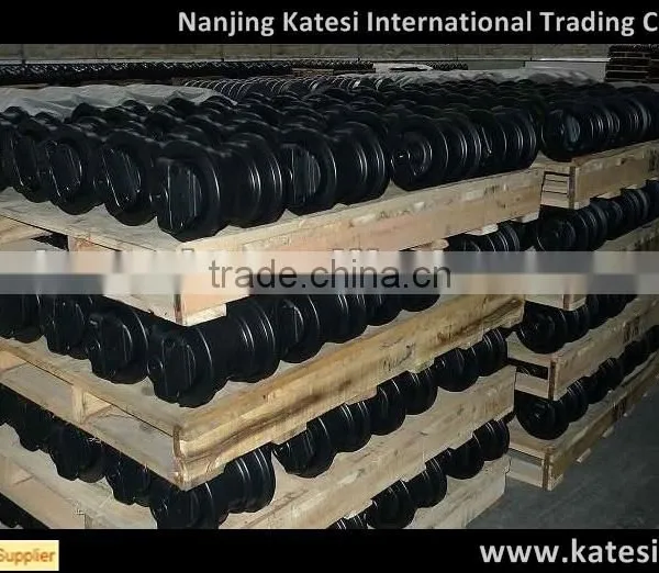 D275A-5 D9 D10 D355 D20 D61EX-5 Single Flange and Double Flange Track Roller Bottom Roller Low Roller photo-4