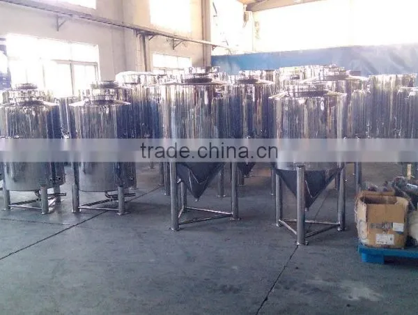 Stainless Steel Beer Tank for Beer Brewing photo-2