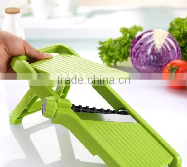 High Quality Adjustable Mandolin Slicer photo-2