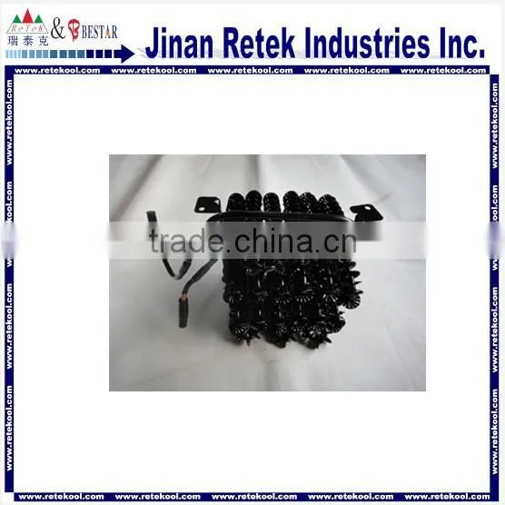 Refrigerator Finned Spiral Condenser photo-2