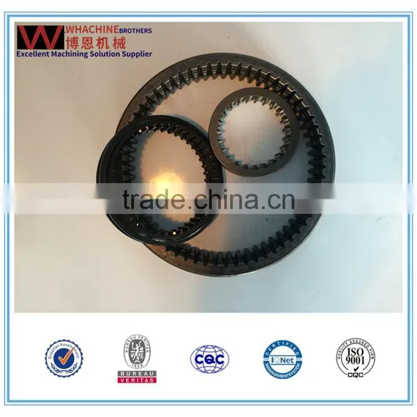High Precision Ring Gear Customized Used For AUTO Cars photo-2