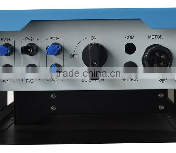 MPPT Solar Pumping Inverter photo-4