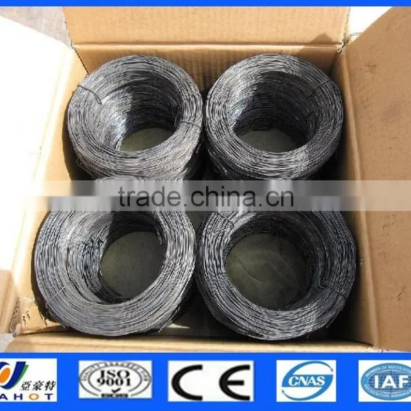Soft Black Annealed Wire photo-3