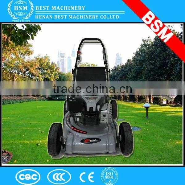 China Hot Supply 20" Gasoline Engine Lawn Mower/Lawnmower photo-5