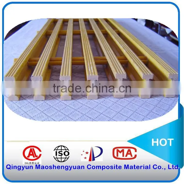 Frp Grating/frp Plastic Floor Grills/ Fibreglass Grating photo-4