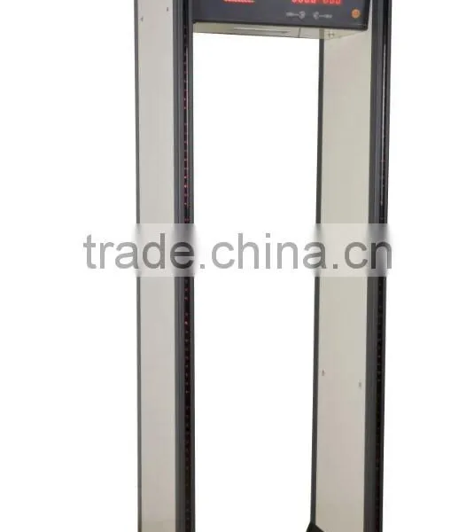 Economy Waterproof Doorframe Archway Metal Detector Door photo-2