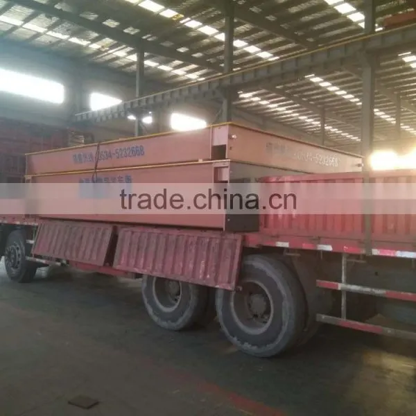 Truck Scale Weighbridge photo-5