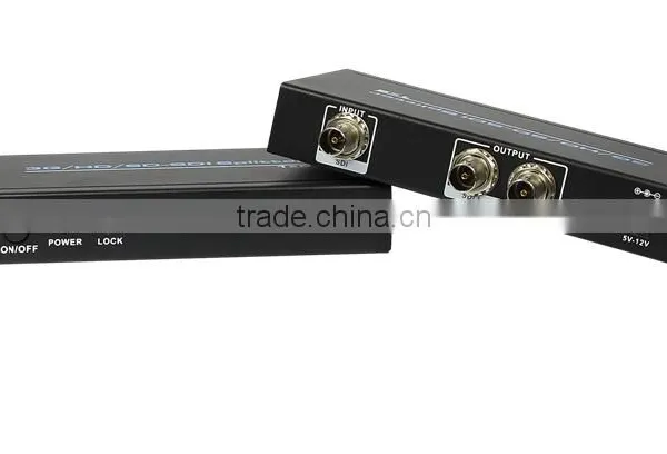 Humanized Design VOXLINK 3G/HD/SD_SDI Splitter 1 x 2 AU photo-2