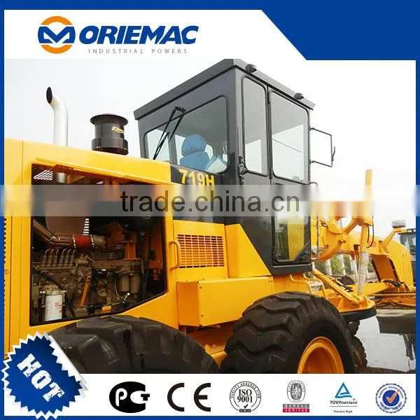 Changlin Motor Grader 717H Mini Motor Grader Cutting Edges for Sale photo-2