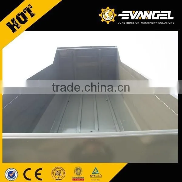 Shacman 4*2 Hydraulic Cylinder Dump Truck ZZ3257N2948 photo-5