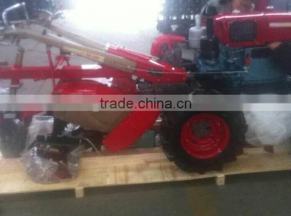 8 to 22hp Hand Tractor for Cultivator photo-4