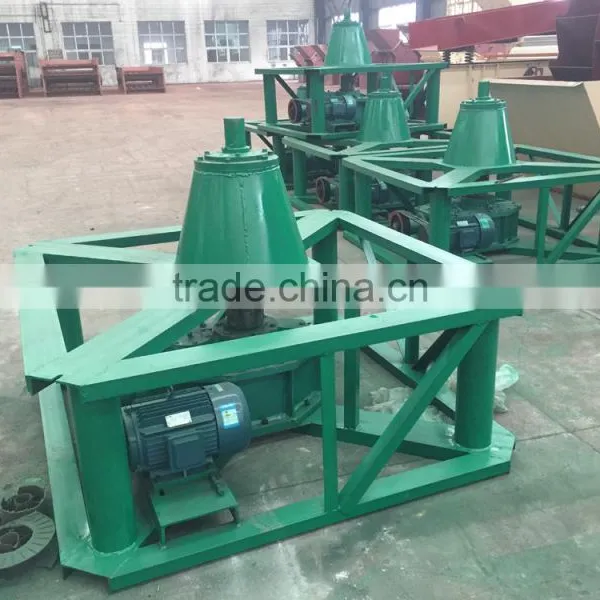 Henan Manufacturer Wholesale Gulch-gold Wet Grinding Machine photo-2