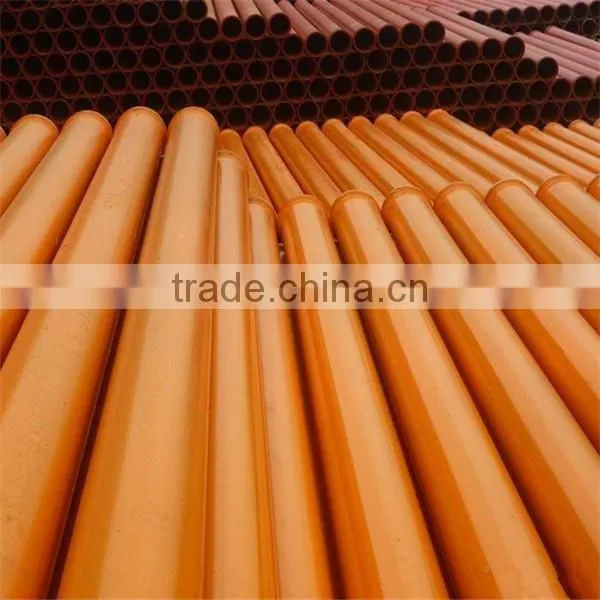 Factory Direct Concrete Pump Pipeline Schwing Galvanized Concrete Pump Pipe photo-3