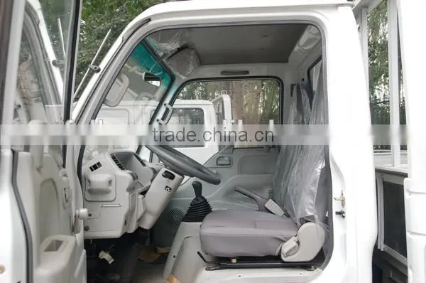 Factory Outlet China ELF 600P 3 - 4 Ton Cargo Truck photo-2