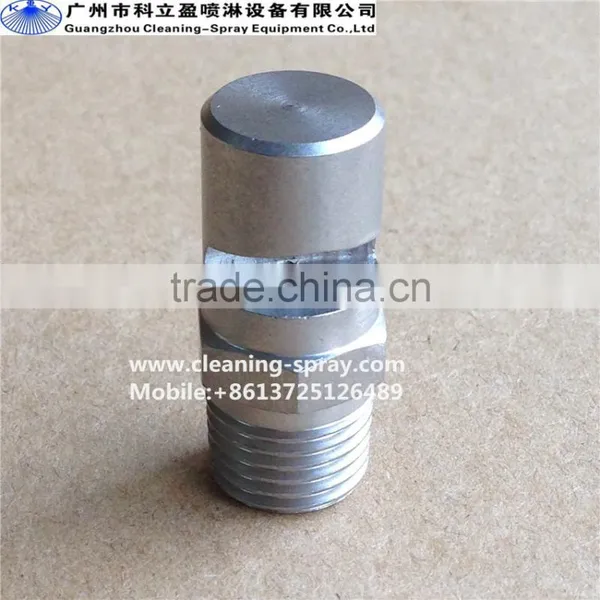 Wide Angle Spray Flood Jet Flat Fan Nozzles photo-2