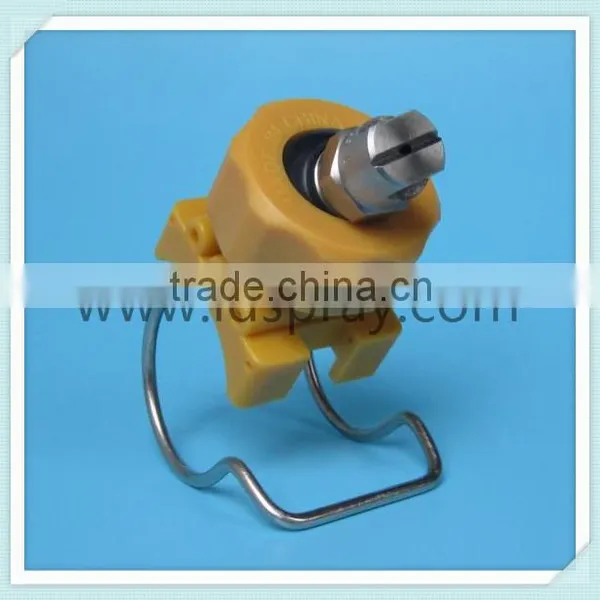 Platic Adjustable Ball Clip on Spray Nozzle photo-4