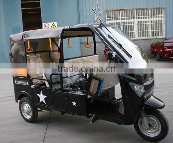 Tok Tok Car, Tuk Tuk Car, 3 Wheel Taxi photo-2