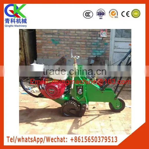 Omni-directional Wheel Lawn Transplanter No Damage to the Lawn photo-4
