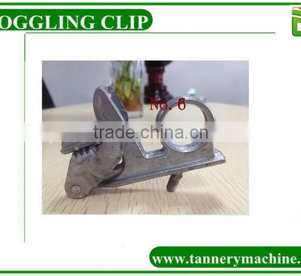 China Toggle Clips Use in Toggling Machine for Toggle Switch photo-2