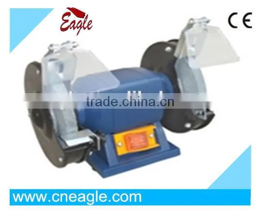 China Grinders Bench Grinder 200mm Bench Grinder