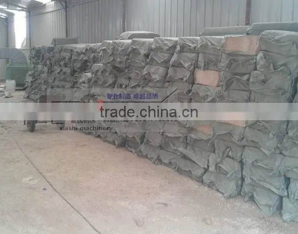 Full Automatic Low Cost Wood Sawdust Baler/wood Shaving Baler Machine for Sale XSJM-80T photo-3