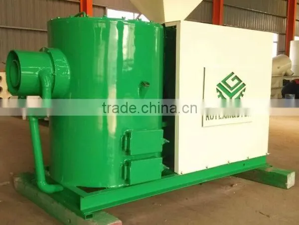 Clean Fuel Biomass Pellet Burner photo-2