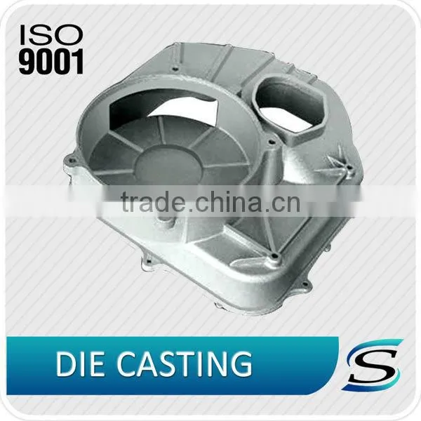 OEM Parts Aluminum Die-casting photo-2