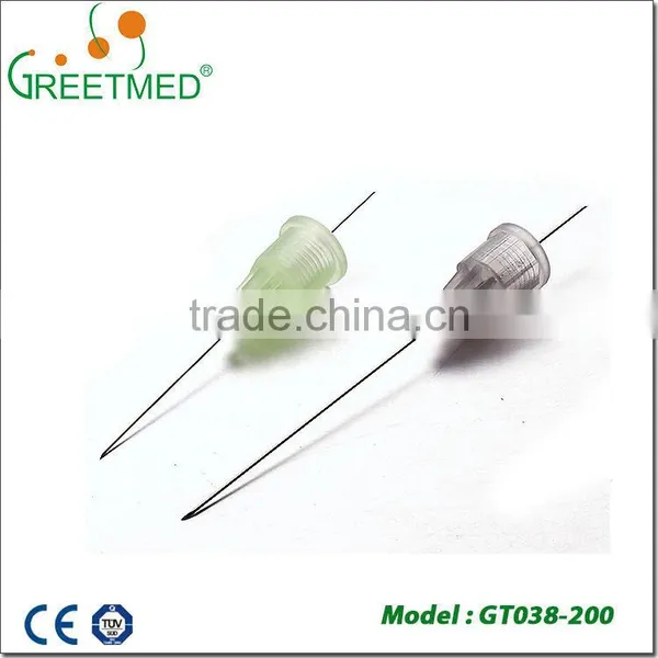 25G 27G 30G Sterile Disposable Dental Needle photo-2