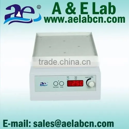 High Performance Digital Orbital Mircoplate Shaker photo-4