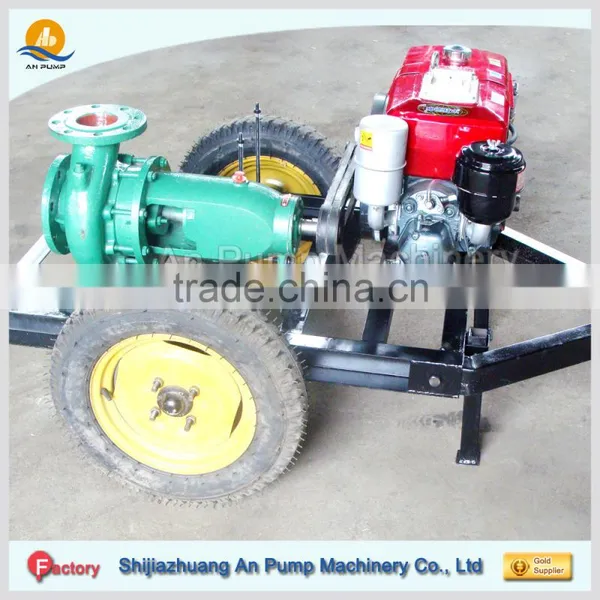 3hp Diesel High Pressure Cpm 158 Clean Water Pump photo-2