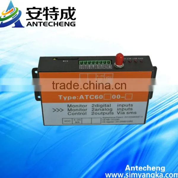 Gsm on off Switch With 4-20ma Converter for Types of Environmental Monitoring