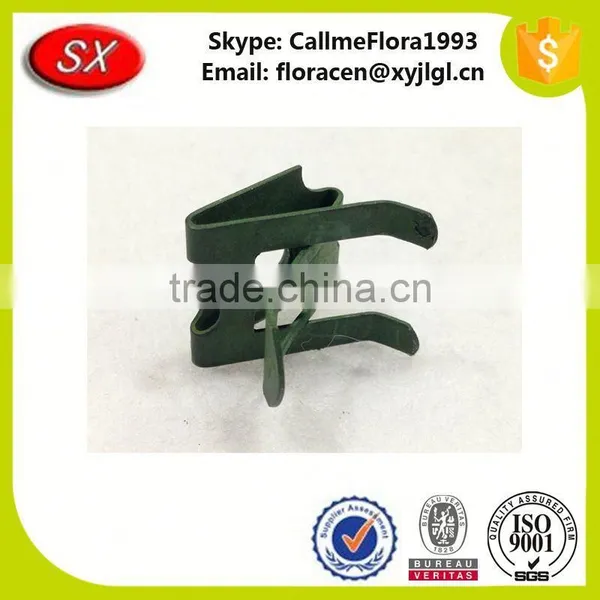 High Quality Spring Clip Fasteners Service Fabrication in China photo-6