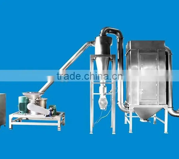 Poultry Feed Grinding Machine,feed Making Machine Grinding Hammer Mill With Cyclone,small Poultry Feed Grinding Machine photo-6