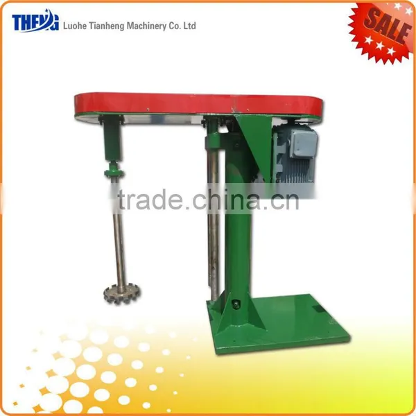 High Speed Paint Color Dispersion Machine Paint Industry photo-5
