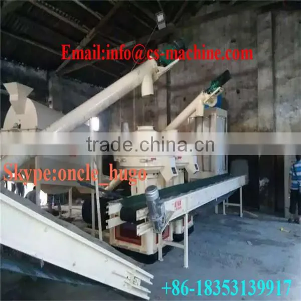 CSPM 2016 New Hot Sale Biomass Pellet Making Mill photo-5