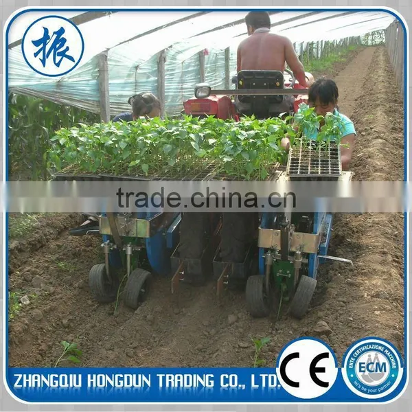 Root Vegetable Transplanting Machine photo-6