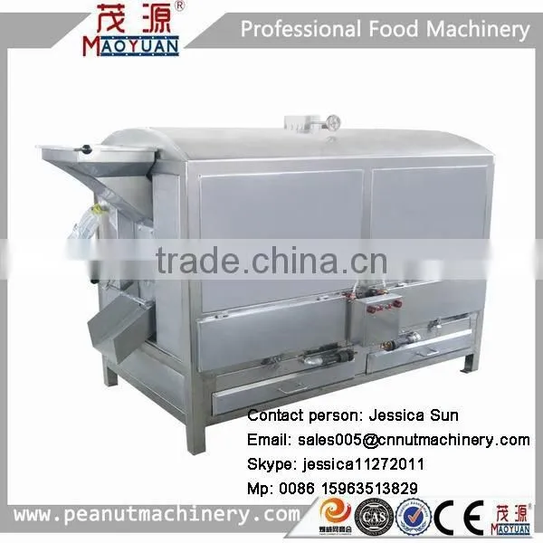 Best-selling Cashew Nut Roasting Machine photo-2