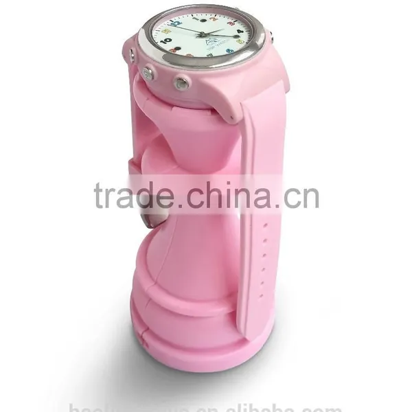 Children Care Smart Watch With Sim Slot Remote Monitoring & GPS Position Tracking & Bluetooth SOS Call Kids Watch Mobile Phone photo-3