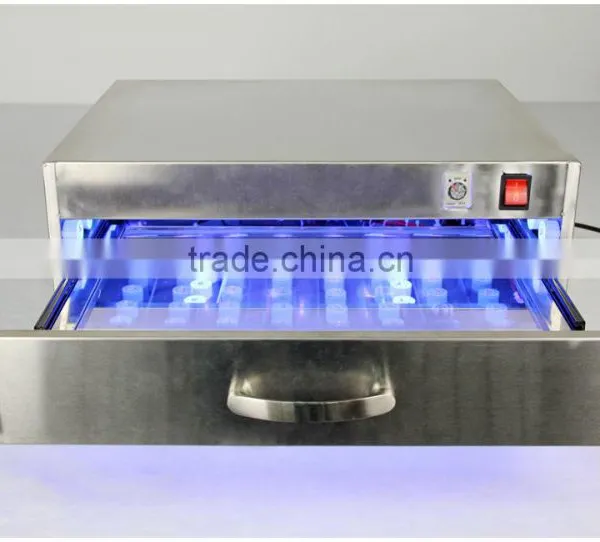 LCD Screen Curing UV Glue Curing Box Ultraviolet Light Lamp Box For Mobile Phone photo-3