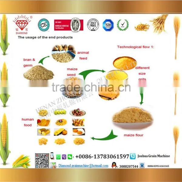 China Supplier Corn Degerminator Peeling Machine Corn Peeling Machine Corn Grinding Machine Corn Grinding Mill Machine photo-5