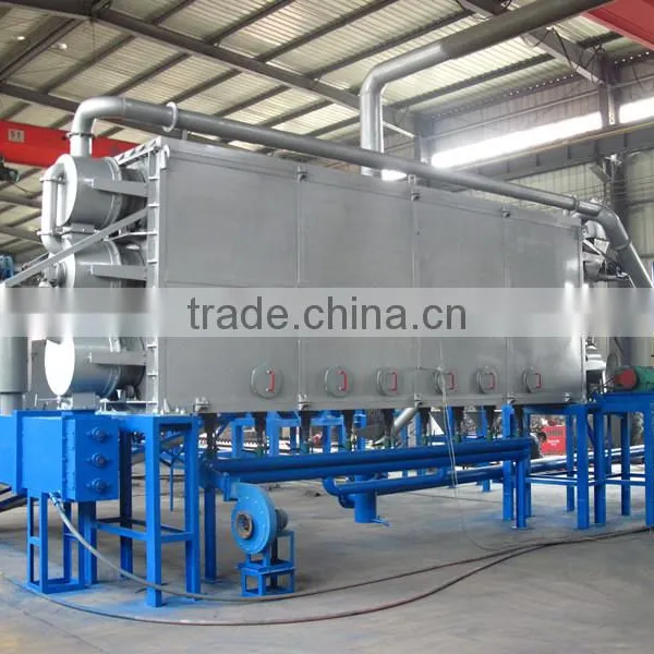 Rotary Carbonization Furnace for Biochar and Hardwood Sawdust photo-3