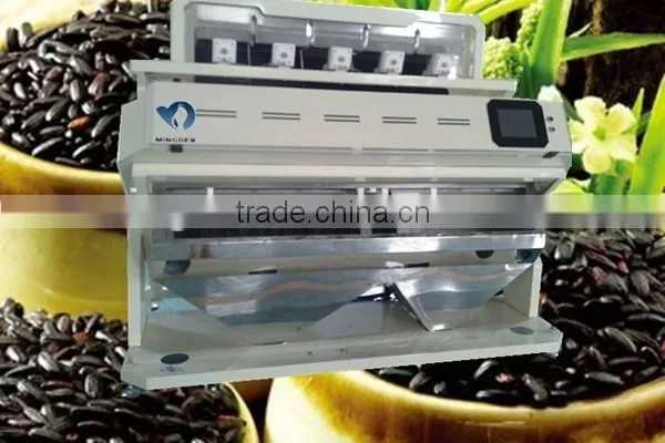 Mingder Rice Color Sorter, Grain Sorting Machine photo-4