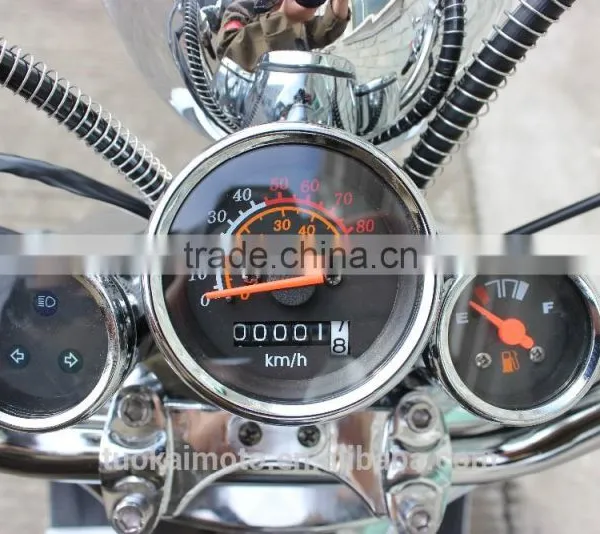 10" Two Wheels 50cc/125cc Gasoline Scooter photo-3