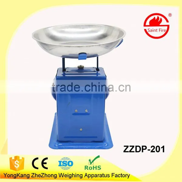 5kg /20kg/30kg Menchanical Spring Hanging Scale Hanging Kitchen Scale photo-3