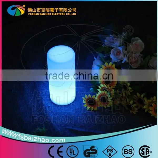 LED Color Changing Halloween Decoration Table Night Light photo-4