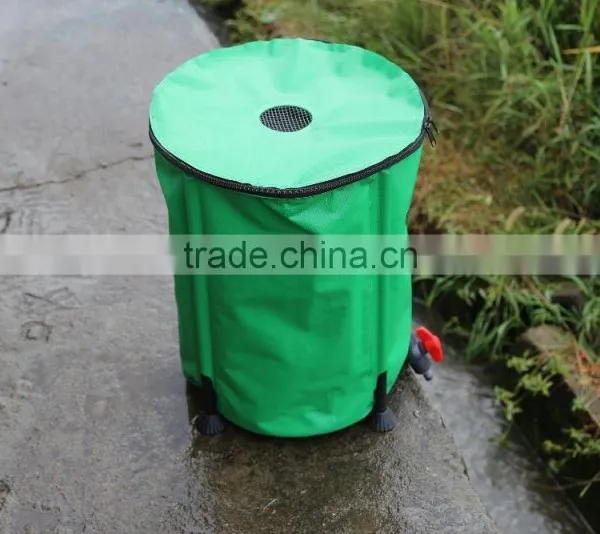 Collapsible Rain Barrel 50L 100L 225L 250L 400L 750L 1000L photo-5