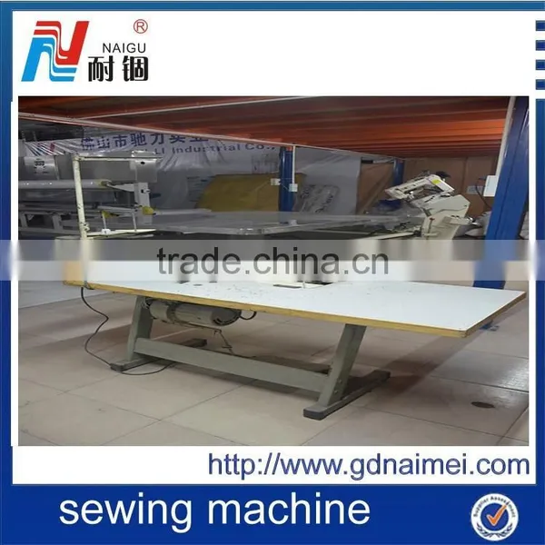 Long-arm Label Sewing Machine/automatic Sewing Machine for Mattress photo-3